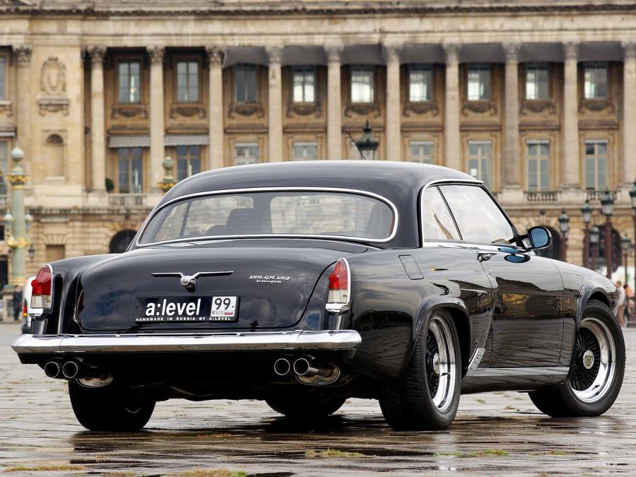  Volga V12 Coupe 2001 года  (фото 21 из 24)